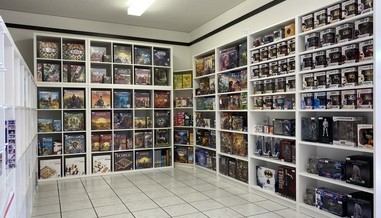 Board Games space
